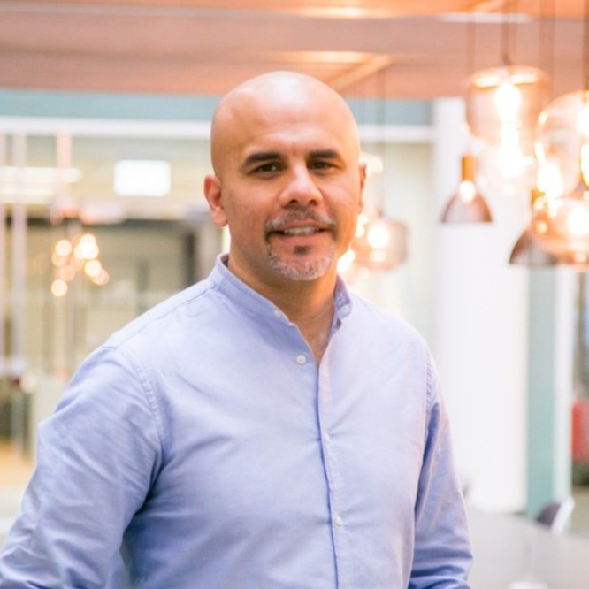 Sachin Pabari - Founder & Coach